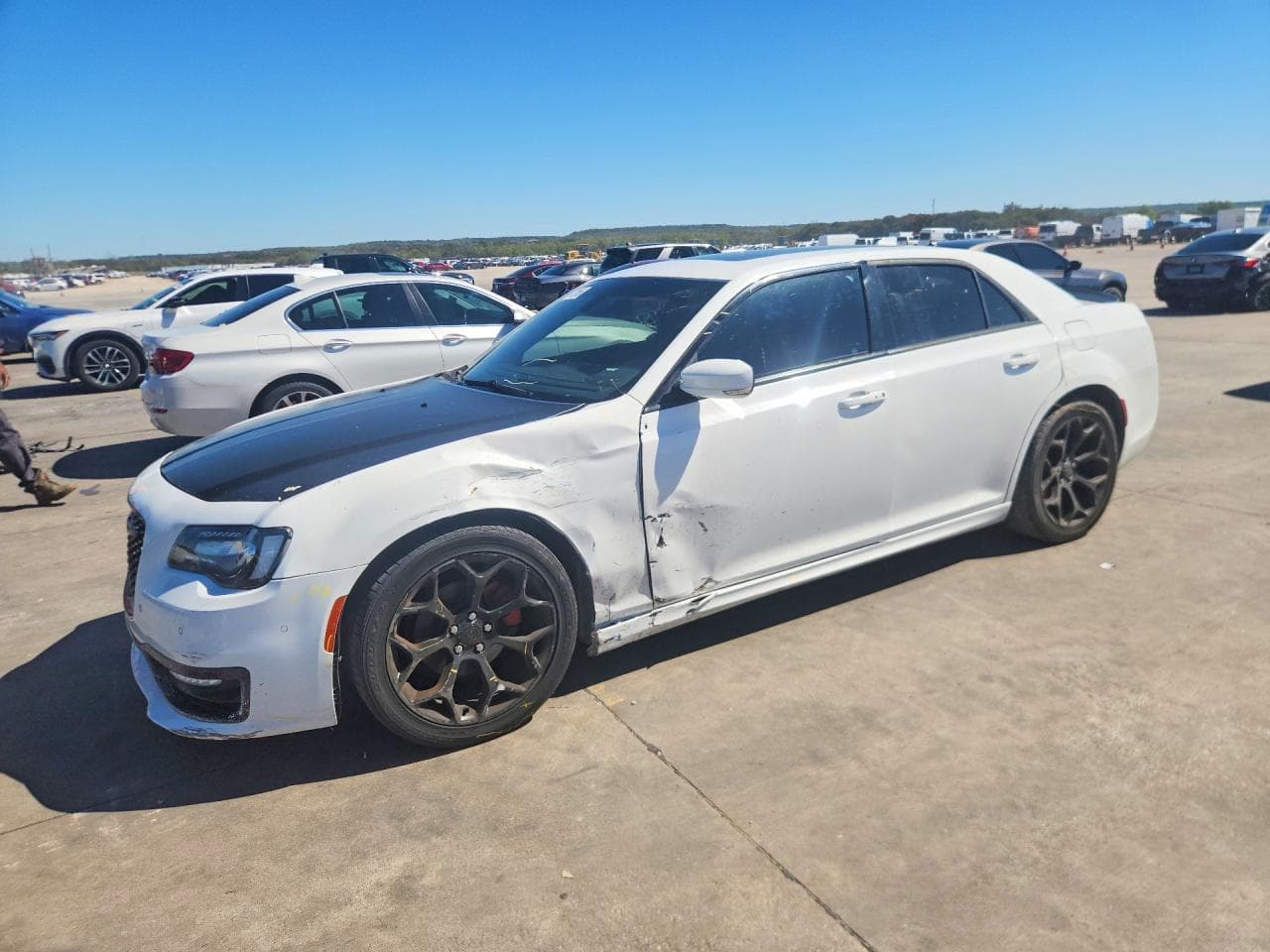 2018 Chrysler 300 S