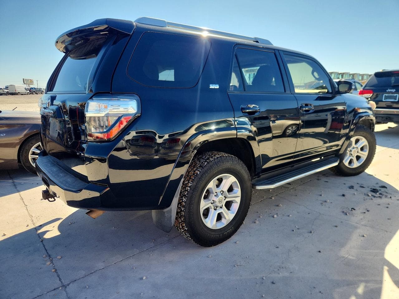 2016 Toyota 4Runner Sr5 Premium - foto 3