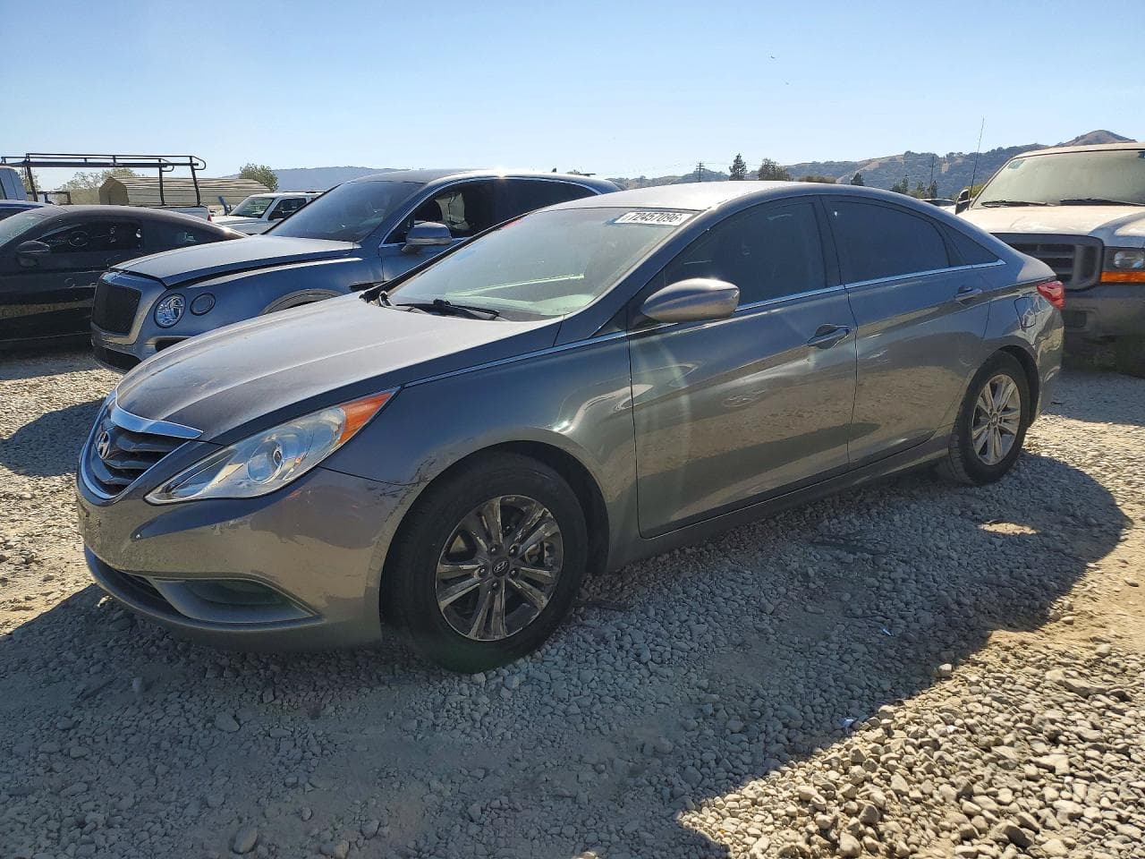 Hyundai Sonata 2012 z USA