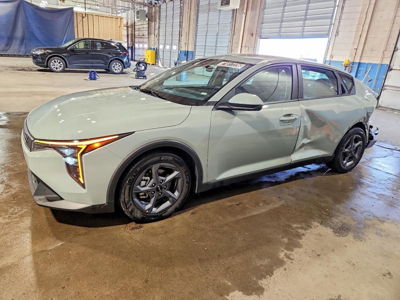 Kia K4 2026 z USA