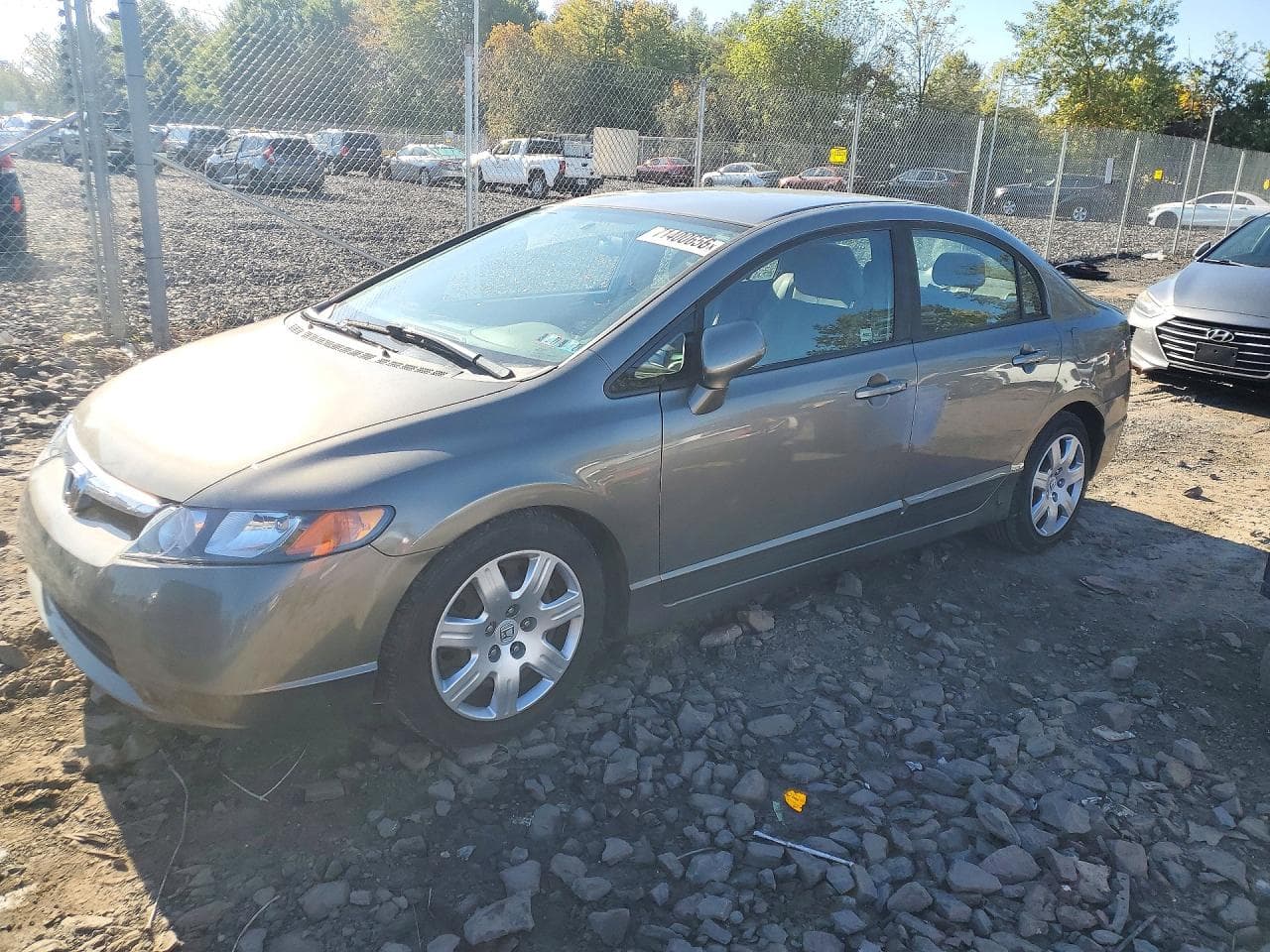 Honda Civic 2006 z USA