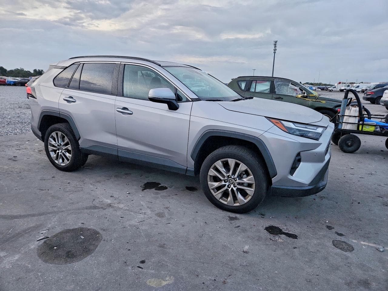 2023 Toyota Rav4 Xle Premium - foto 4
