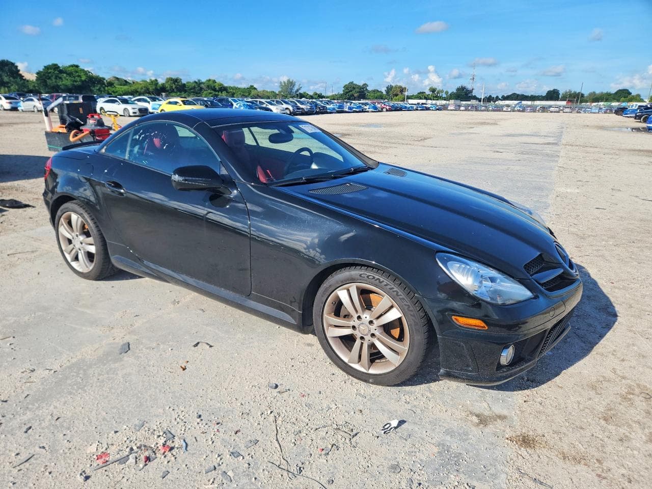2011 Mercedes-Benz Slk 300 - foto 4