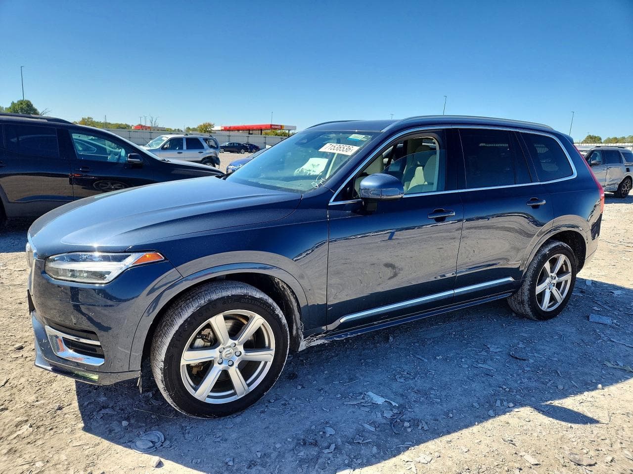 Volvo XC90 2024 z USA