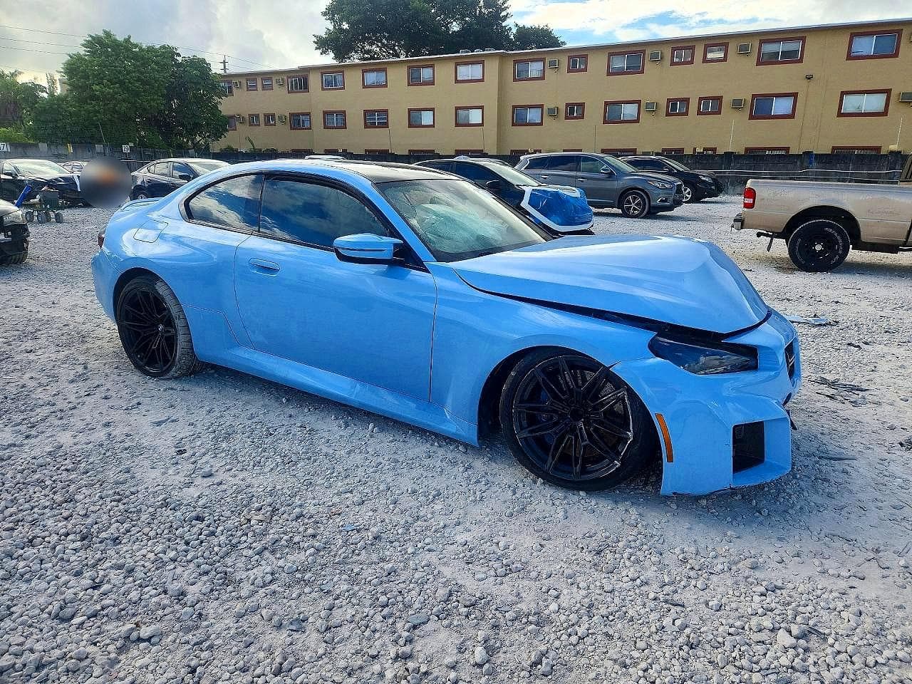 2023 BMW M2 - foto 4