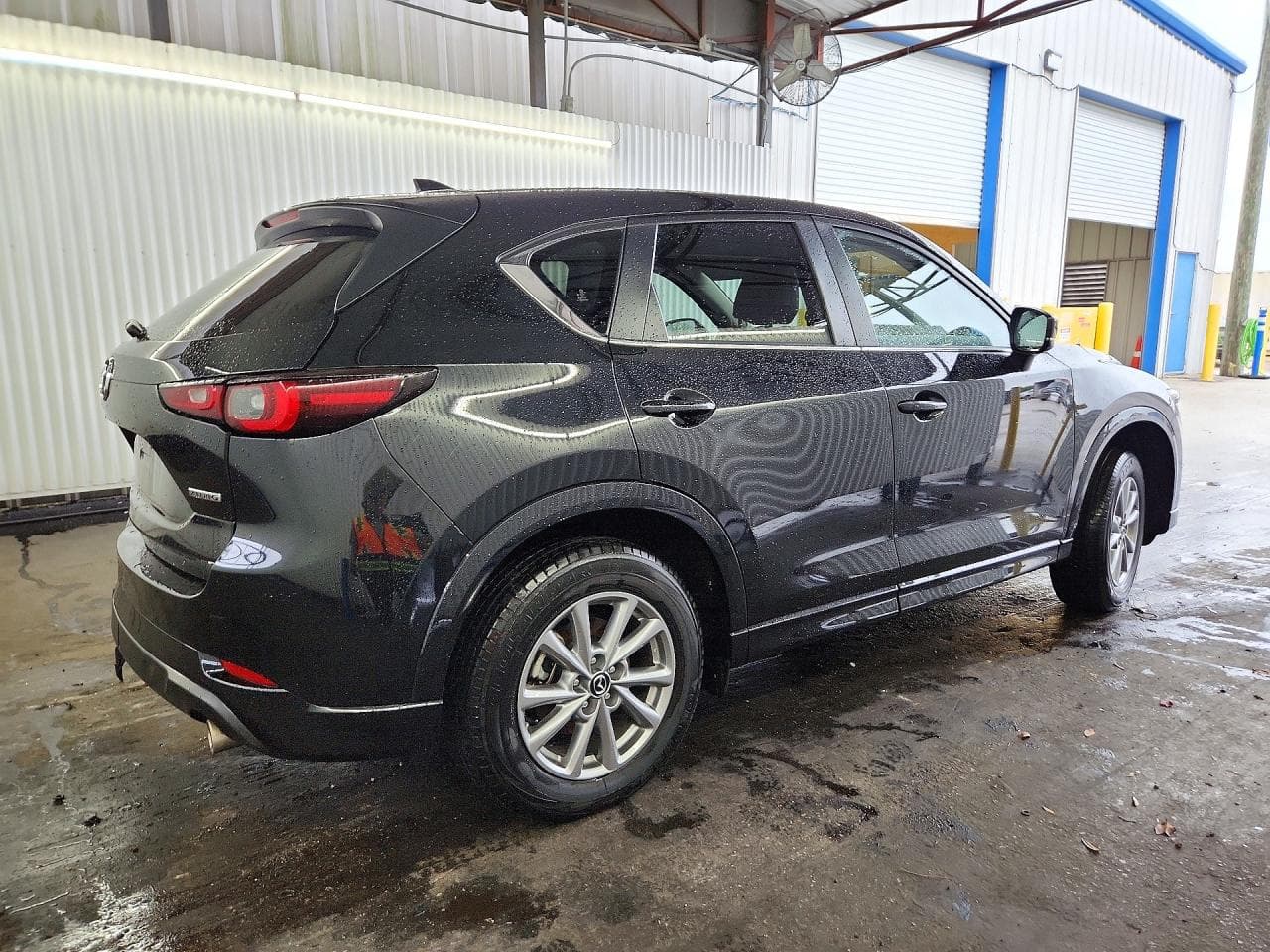 2025 Mazda Cx-5 Preferred - foto 3