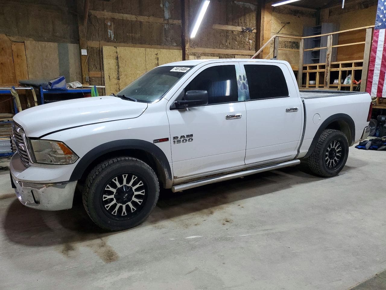 RAM 1500 2015 z USA