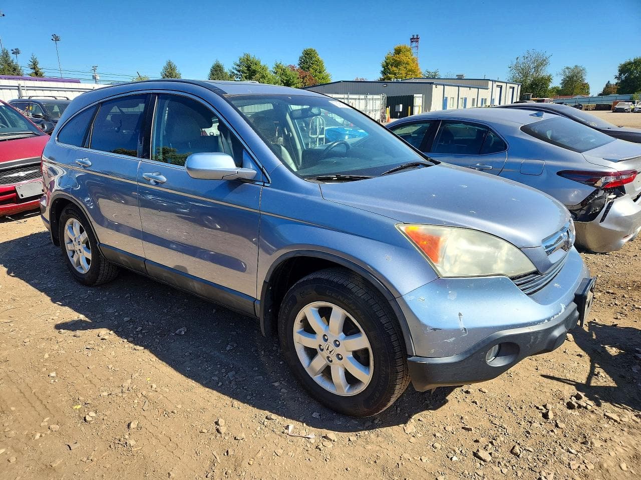 2009 Honda Cr-V Exl - foto 4
