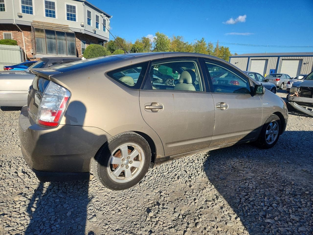 2006 Toyota Prius Base - foto 3