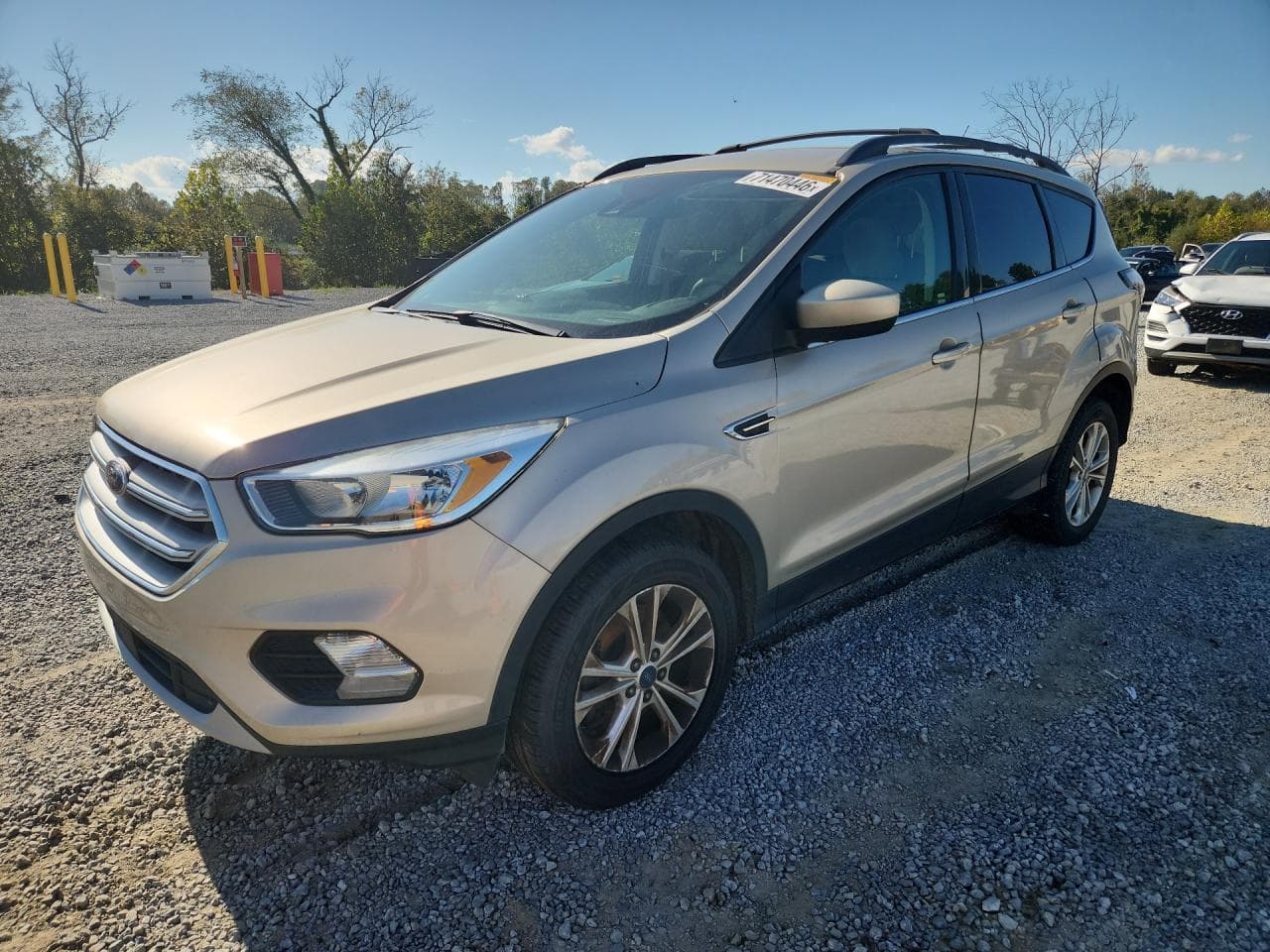 Ford Escape 2018 z USA