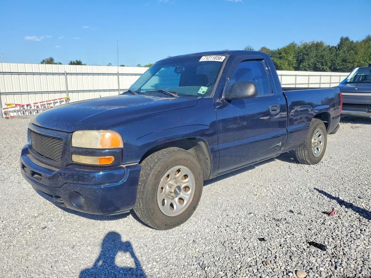GMC Sierra 2006 z USA