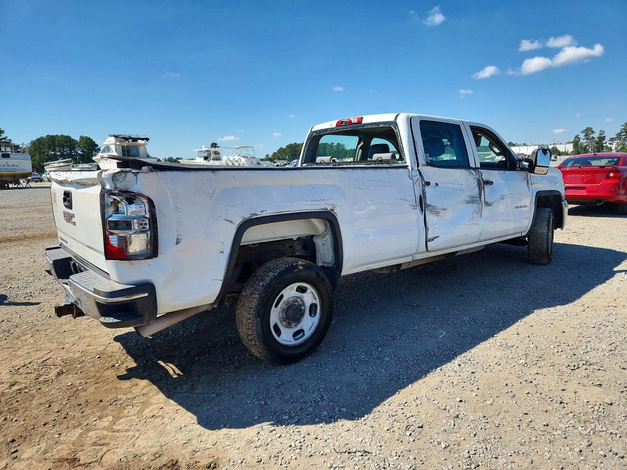 2015 GMC Sierra C2500 Heavy Duty - foto 3