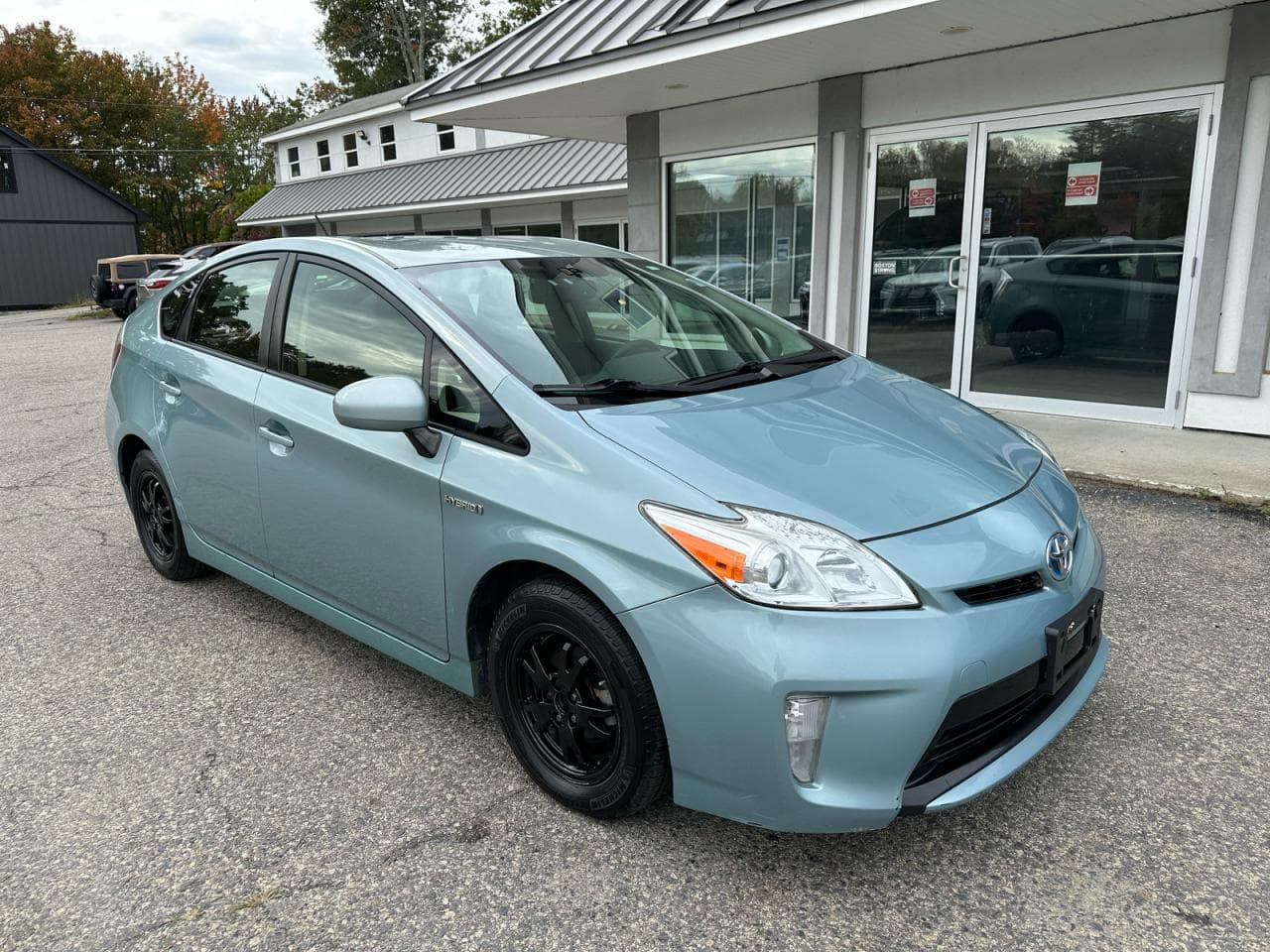 Toyota Prius 2012 z USA