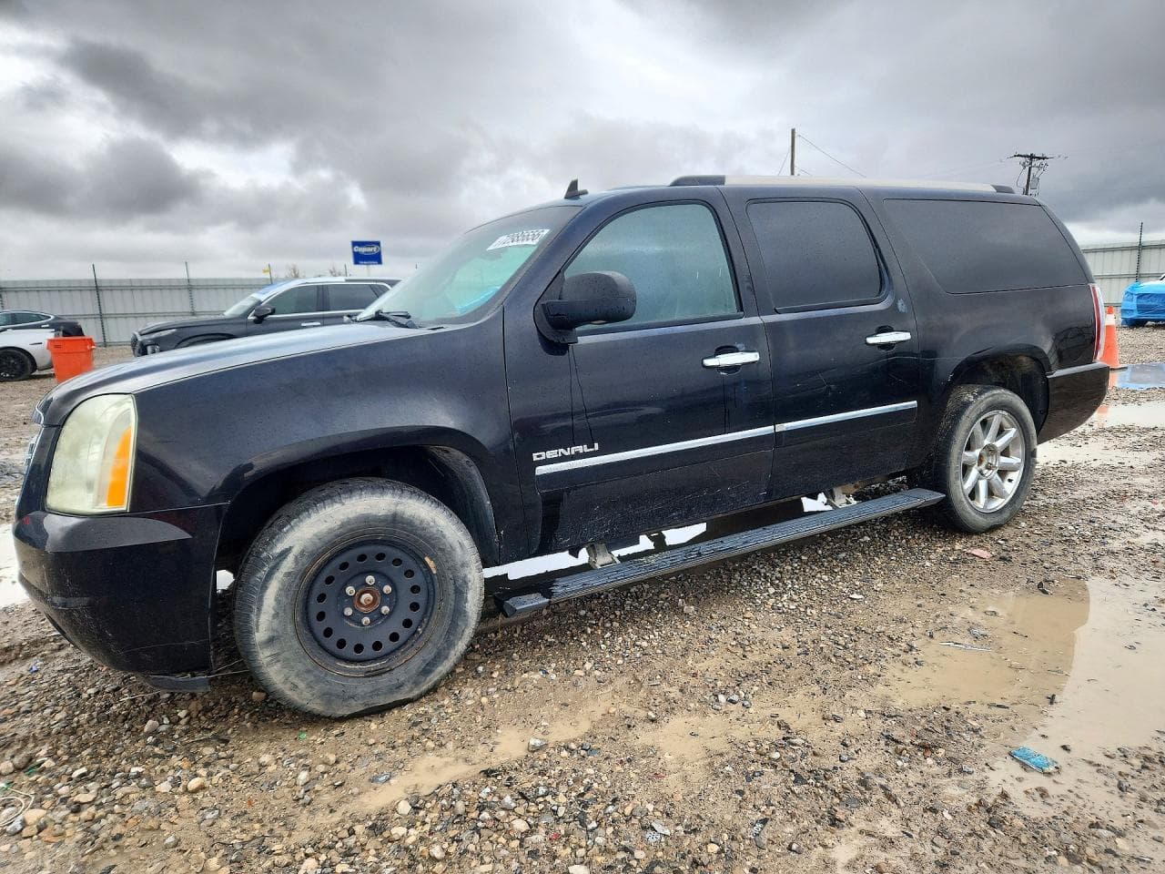 GMC Yukon 2010 z USA