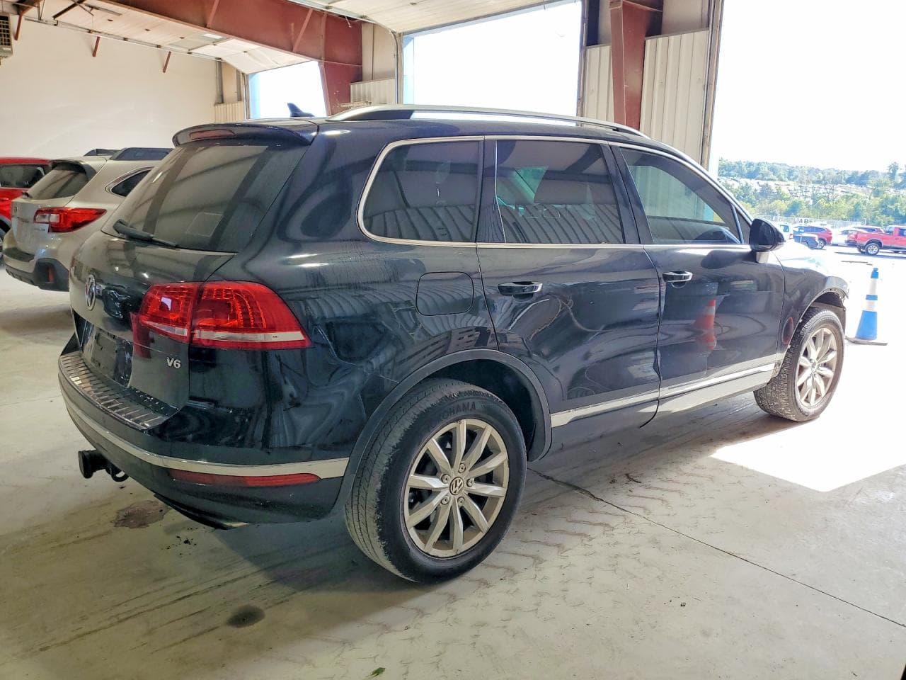 2016 Volkswagen Touareg Sport - foto 3