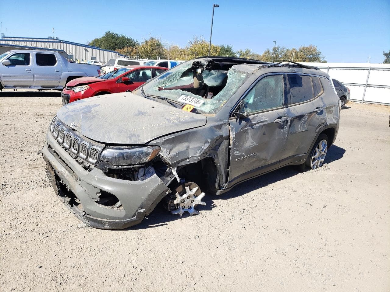 Jeep Compass 2023 z USA