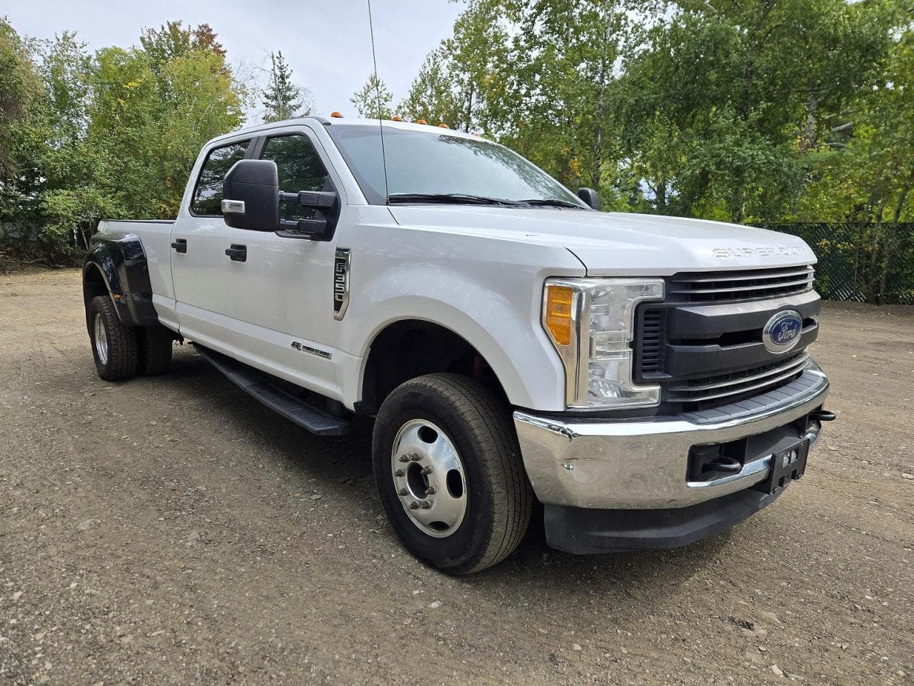Ford F350 2017 z USA