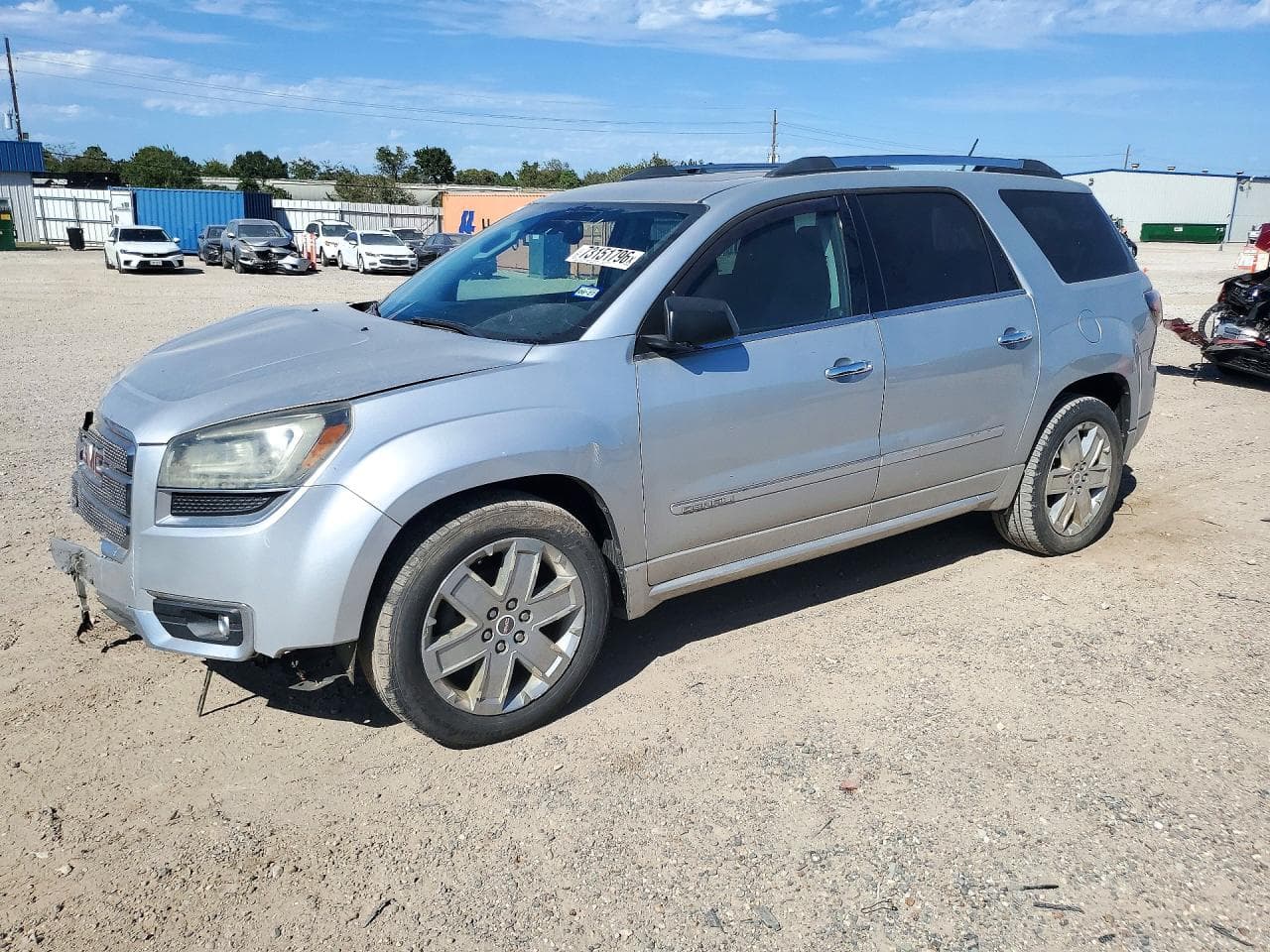 GMC Acadia 2015 z USA