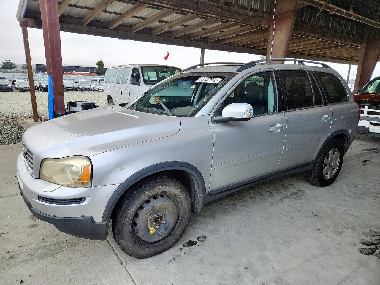 Volvo XC90 2007 z USA