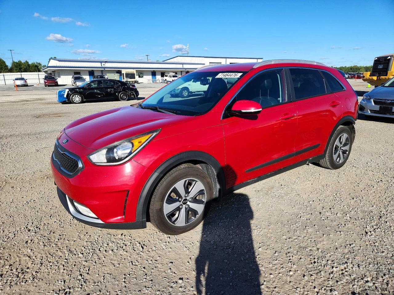 Kia Niro 2018 z USA