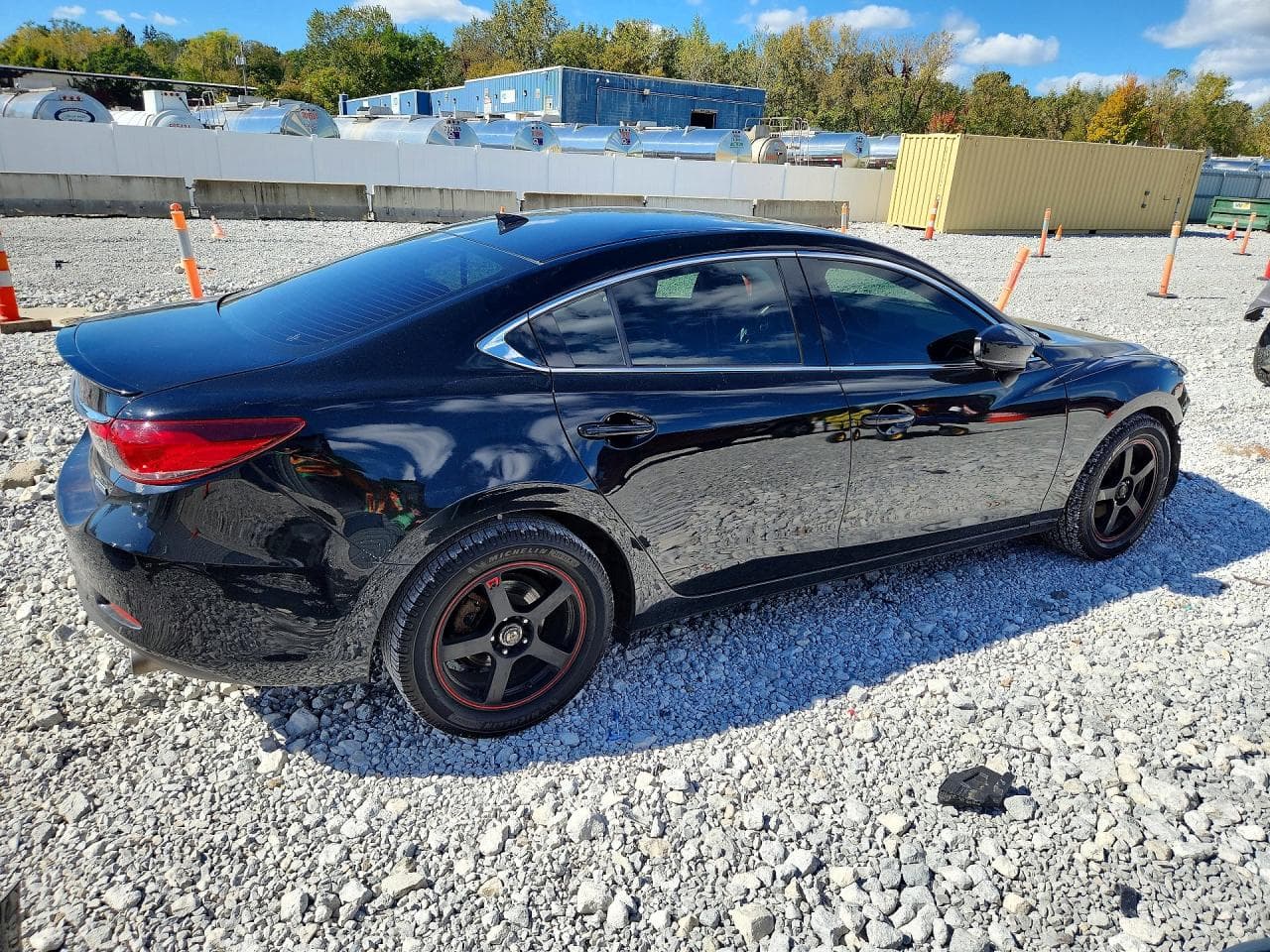 2017 Mazda 6 Touring - foto 3