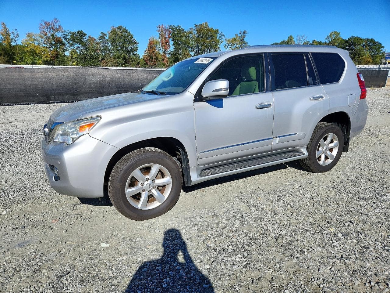 Lexus GX 2012 z USA