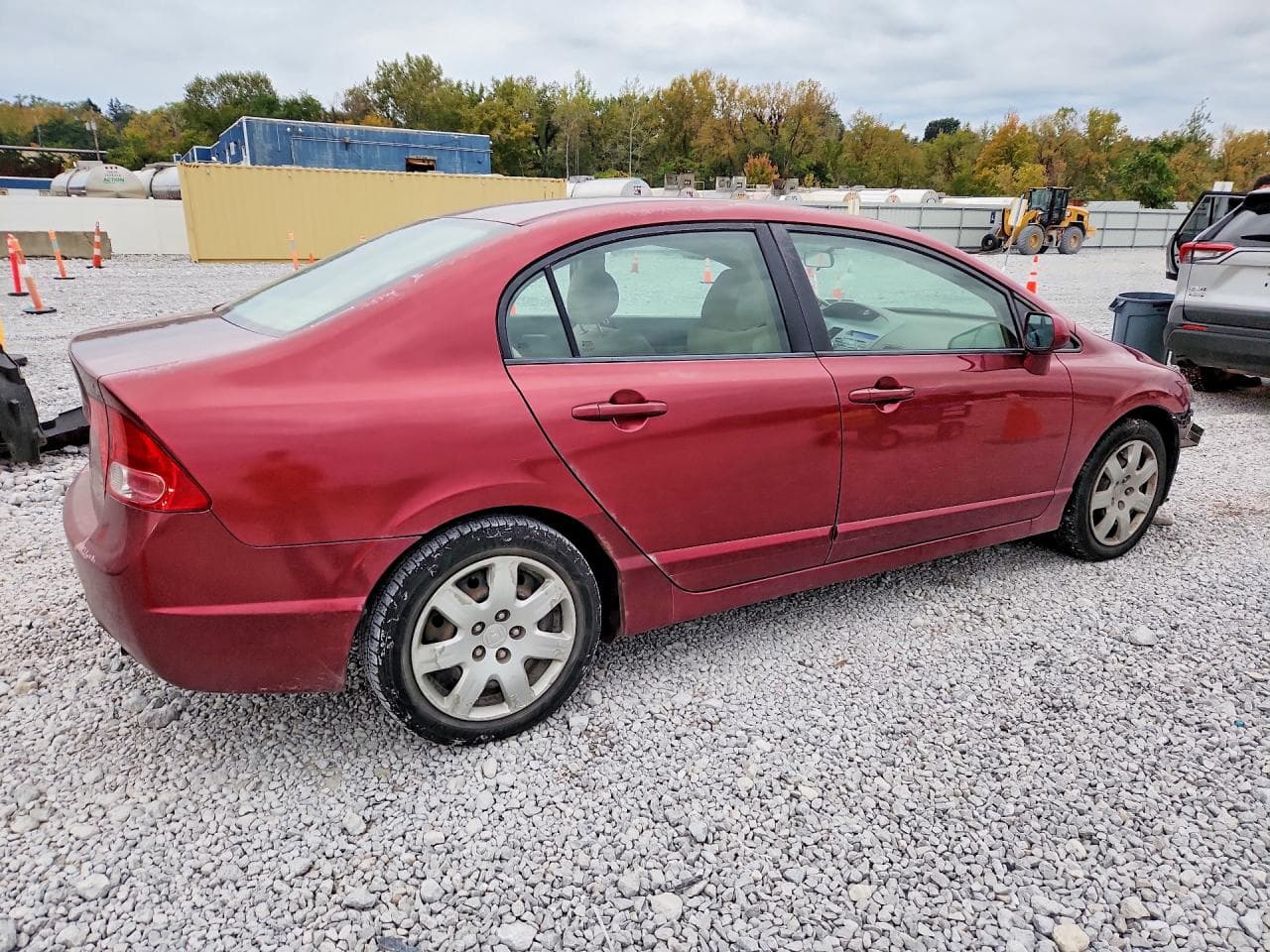 2008 Honda Civic Lx - foto 3