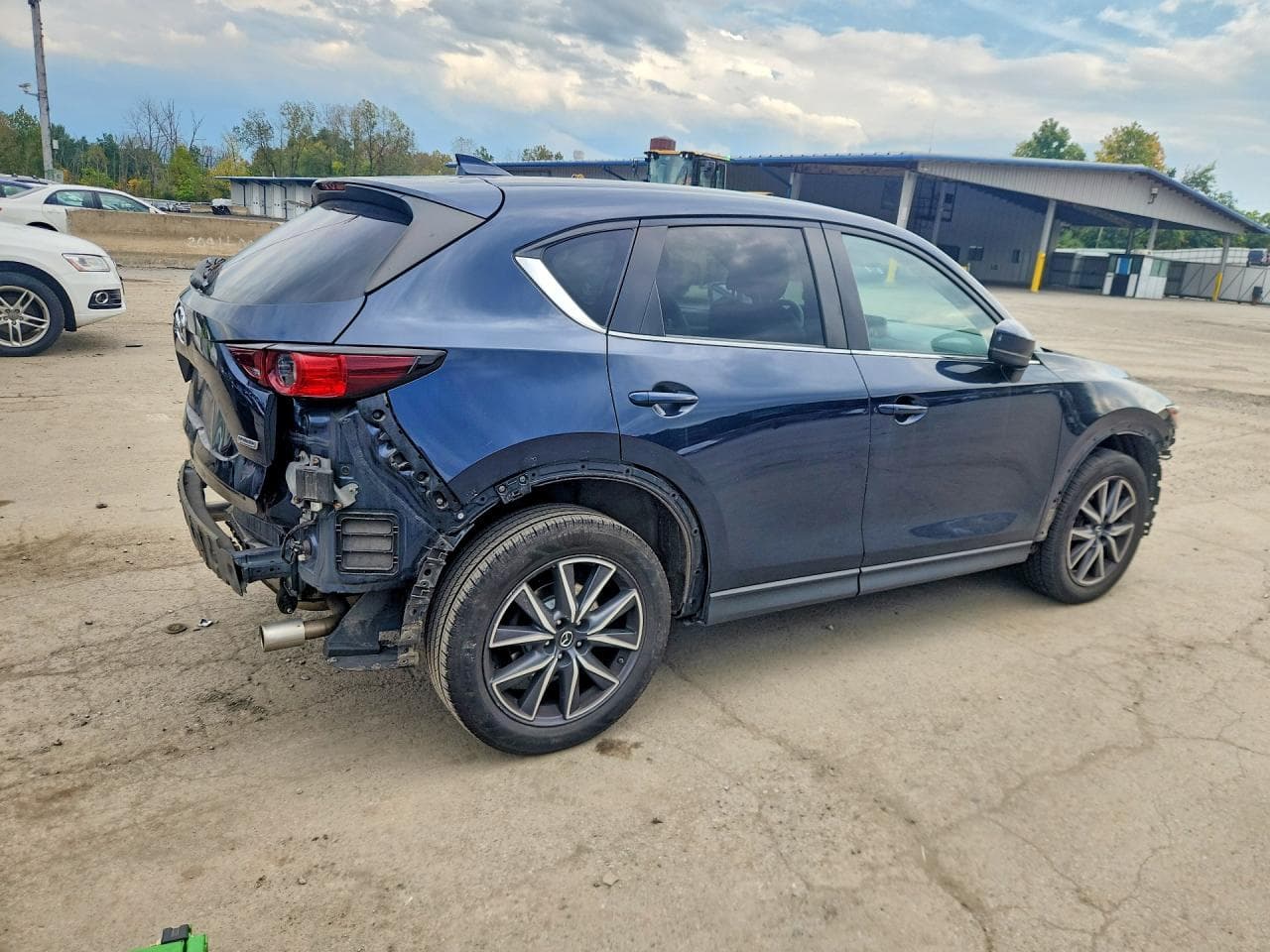 2018 Mazda Cx-5 Touring - foto 3