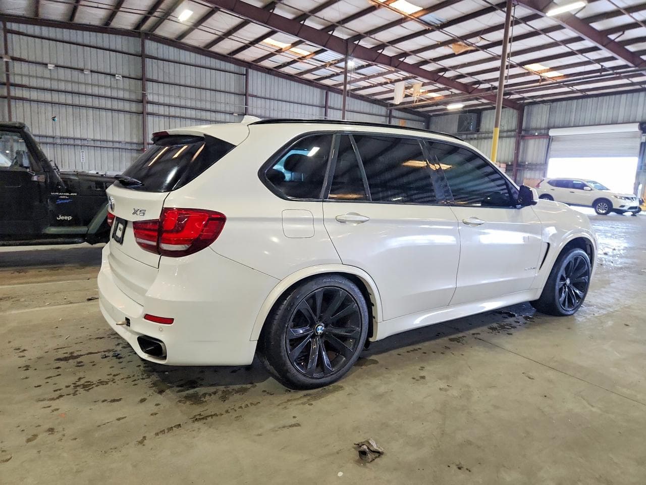 2016 BMW X5 xDrive50I - foto 3