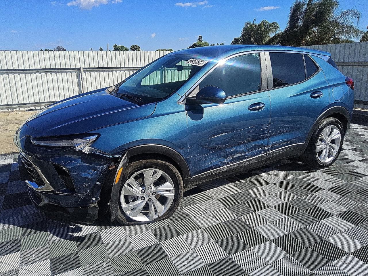 Buick Encore GX 2026 z USA