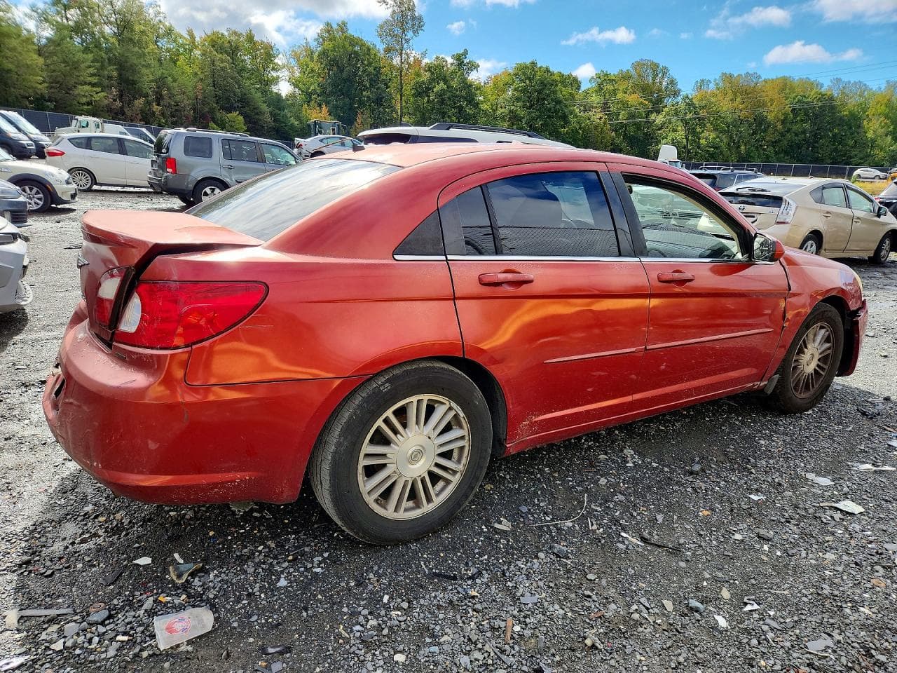 2007 Chrysler Sebring Touring - foto 3