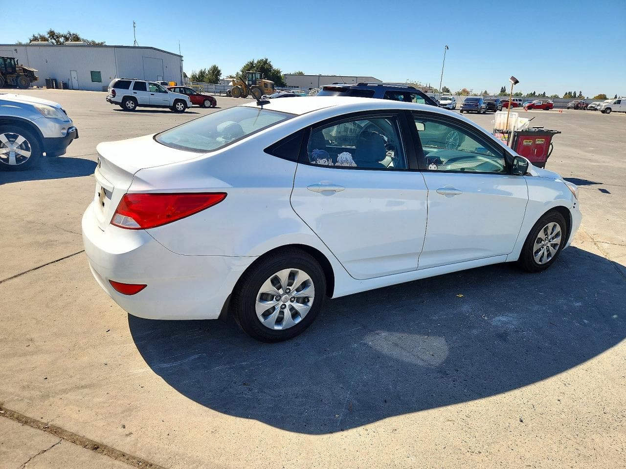 2017 Hyundai Accent Se - foto 3