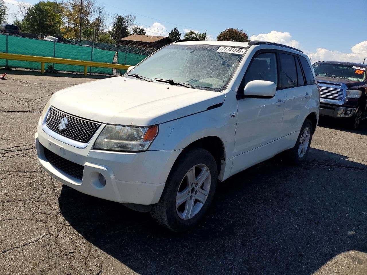 Suzuki Grand Vitara 2006 z USA