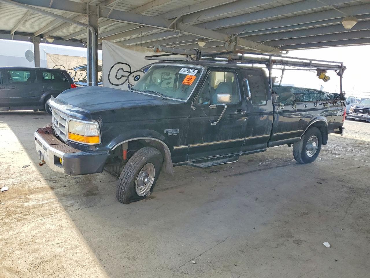 1997 Ford F-150