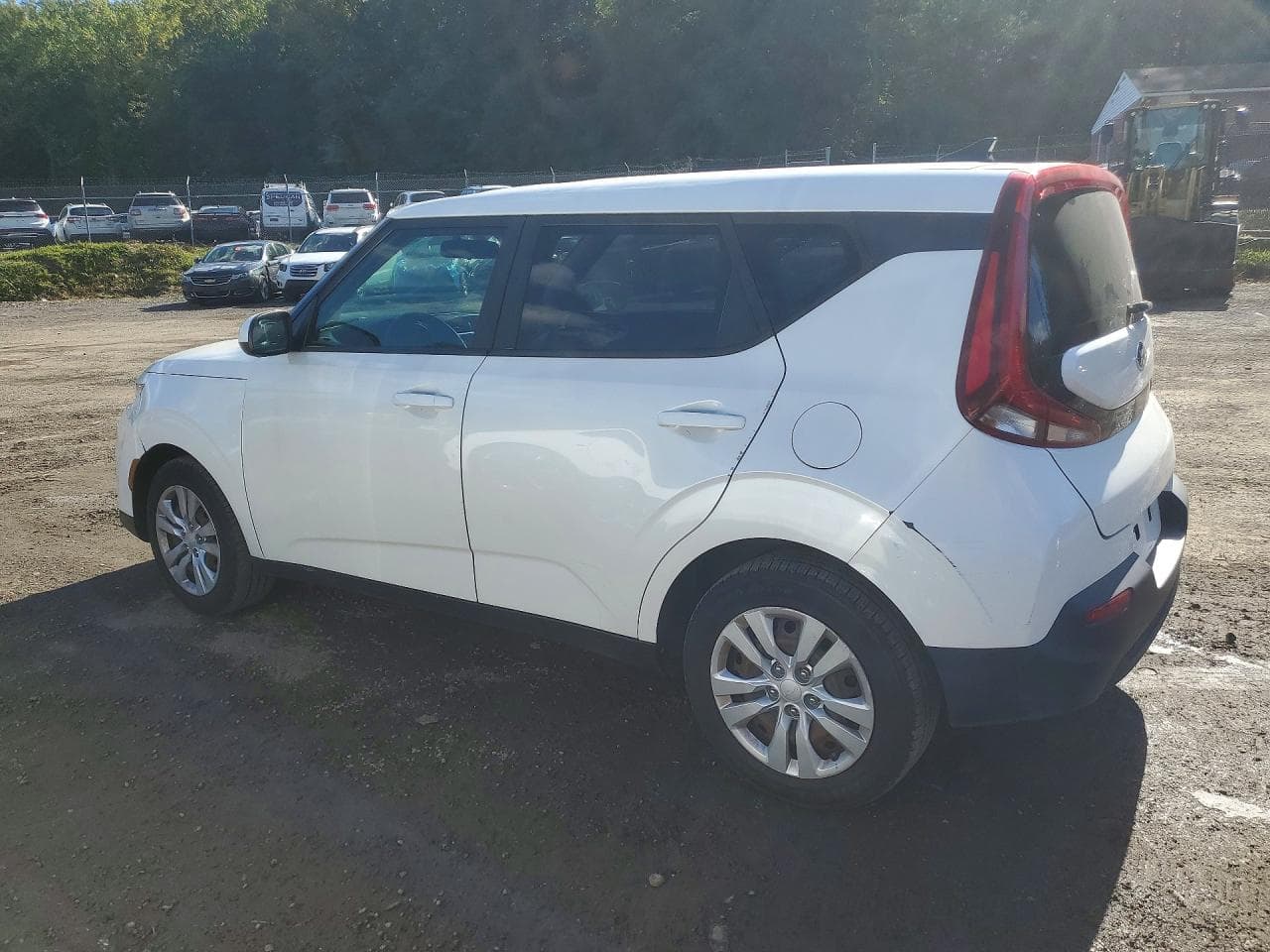 2020 Kia Soul Lx - foto 2