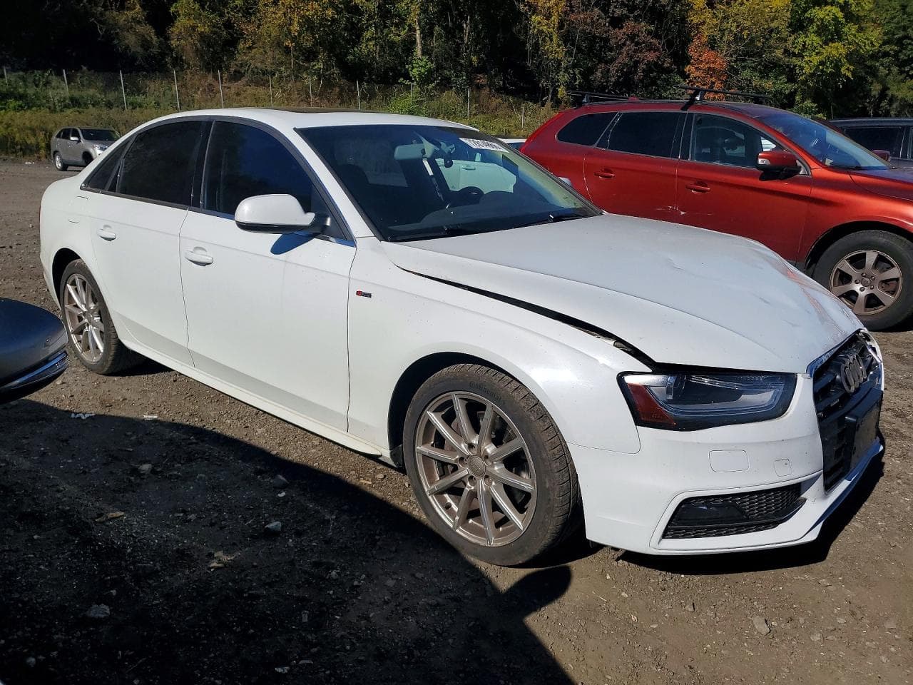 2016 Audi A4 Premium S-Line - foto 4