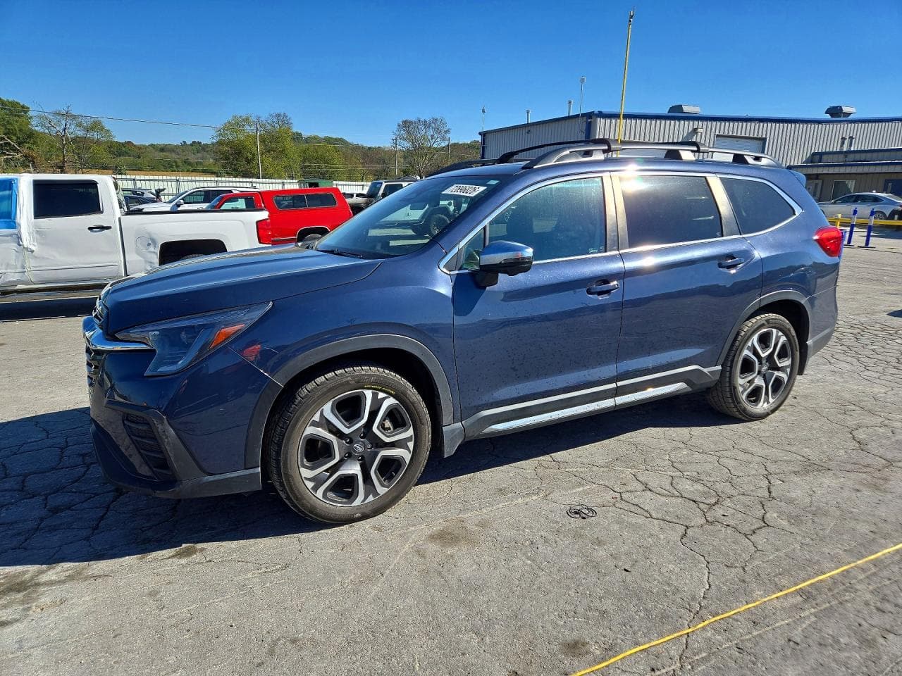 Subaru Ascent 2023 z USA