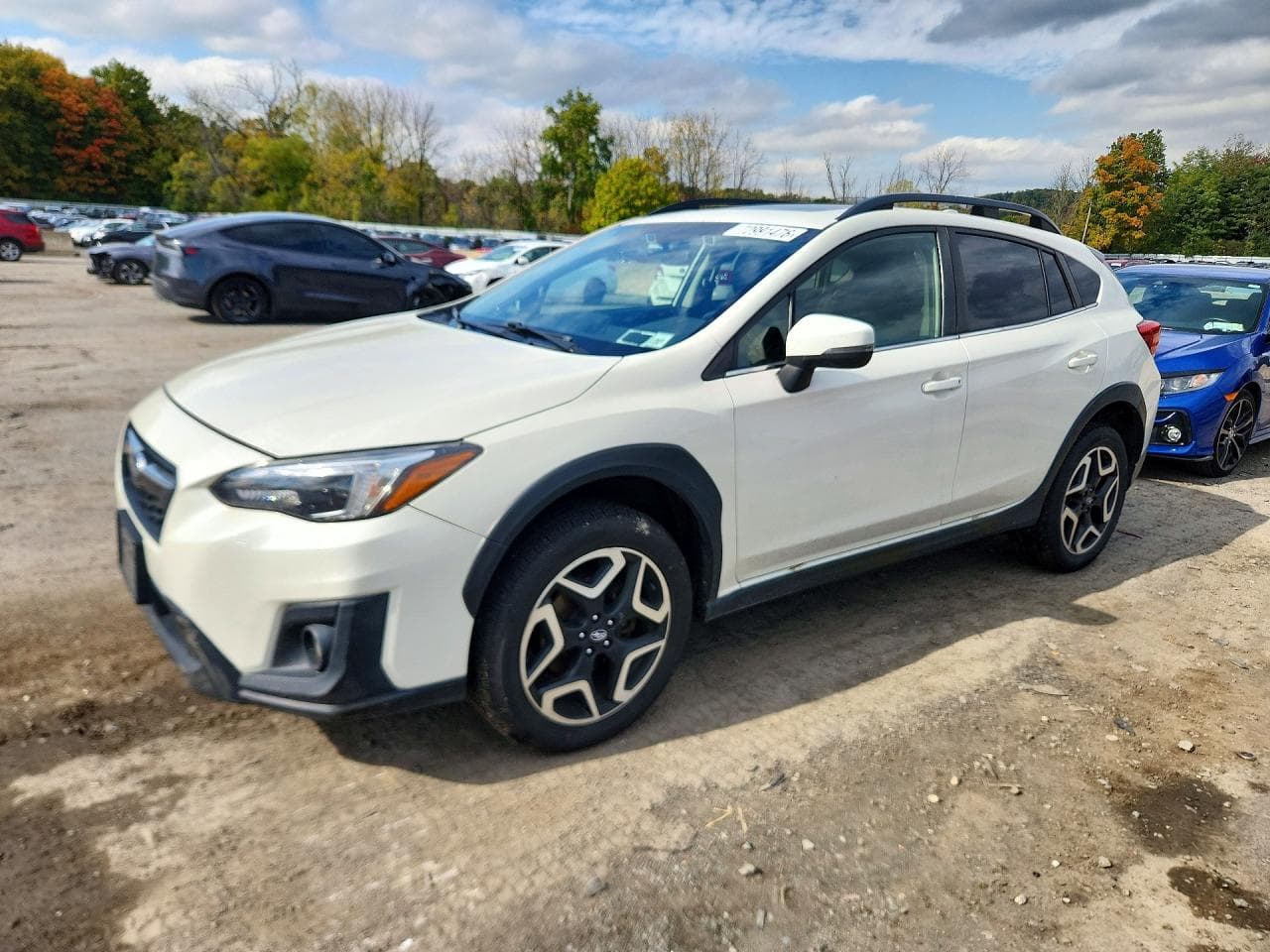 Subaru XV 2019 z USA