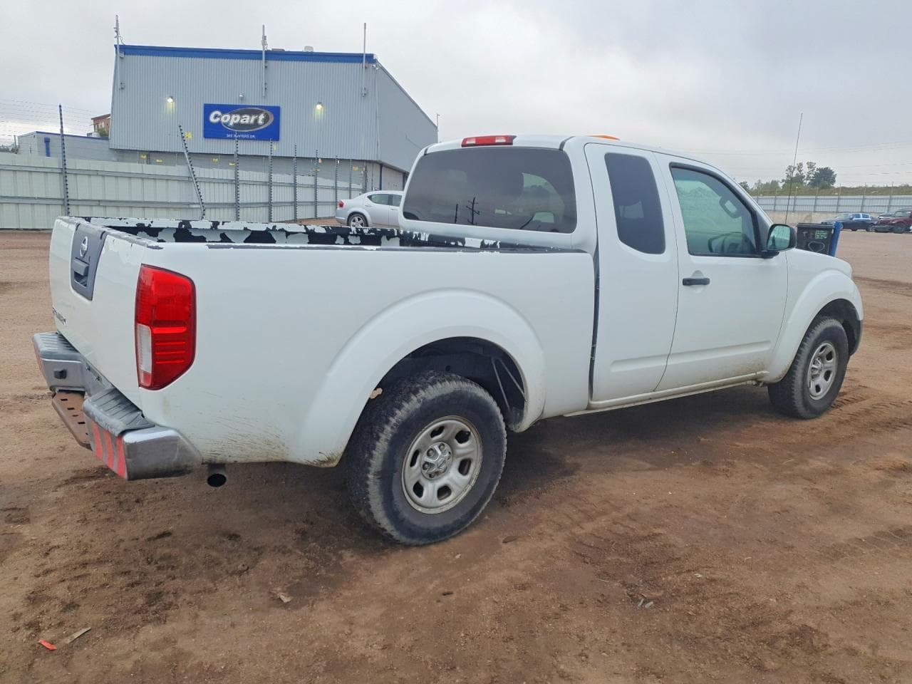 2016 Nissan Frontier S - foto 3