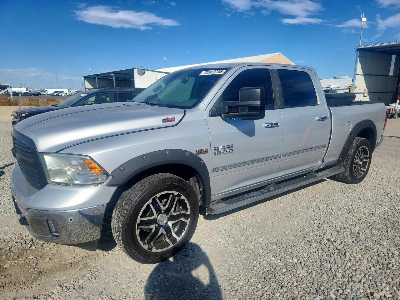 RAM 1500 2015 z USA