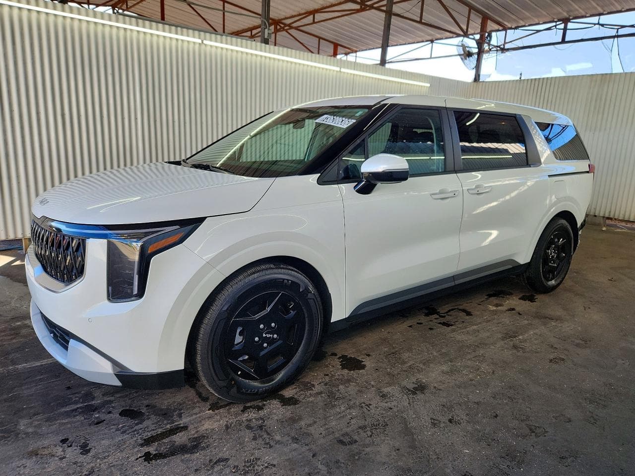 Kia Carnival 2027 z USA