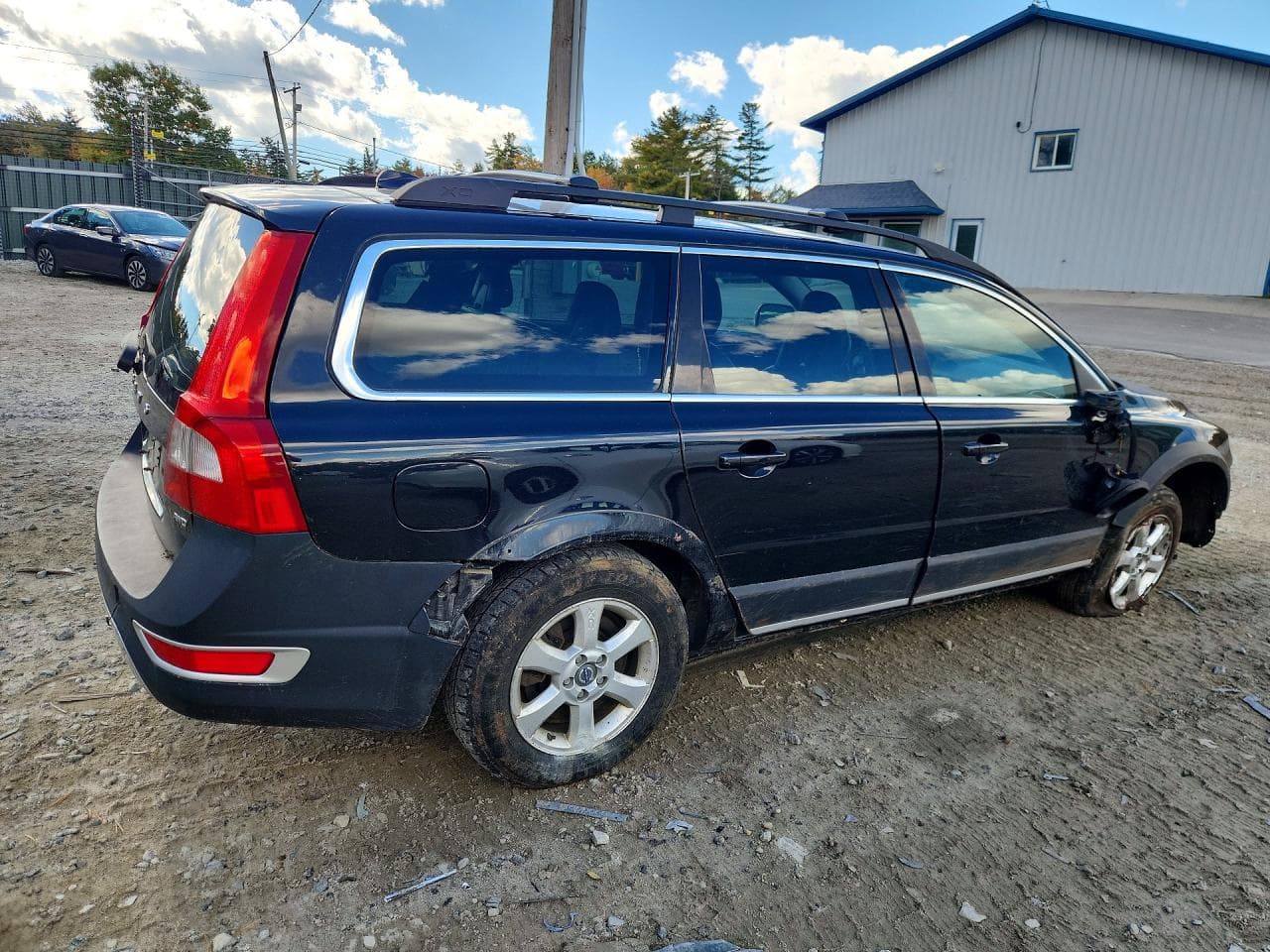 2012 Volvo Xc70 3.2 - foto 3
