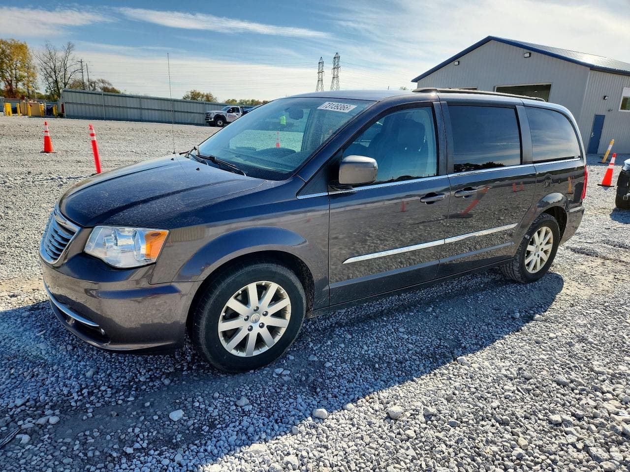 Chrysler Town & Country 2015 z USA