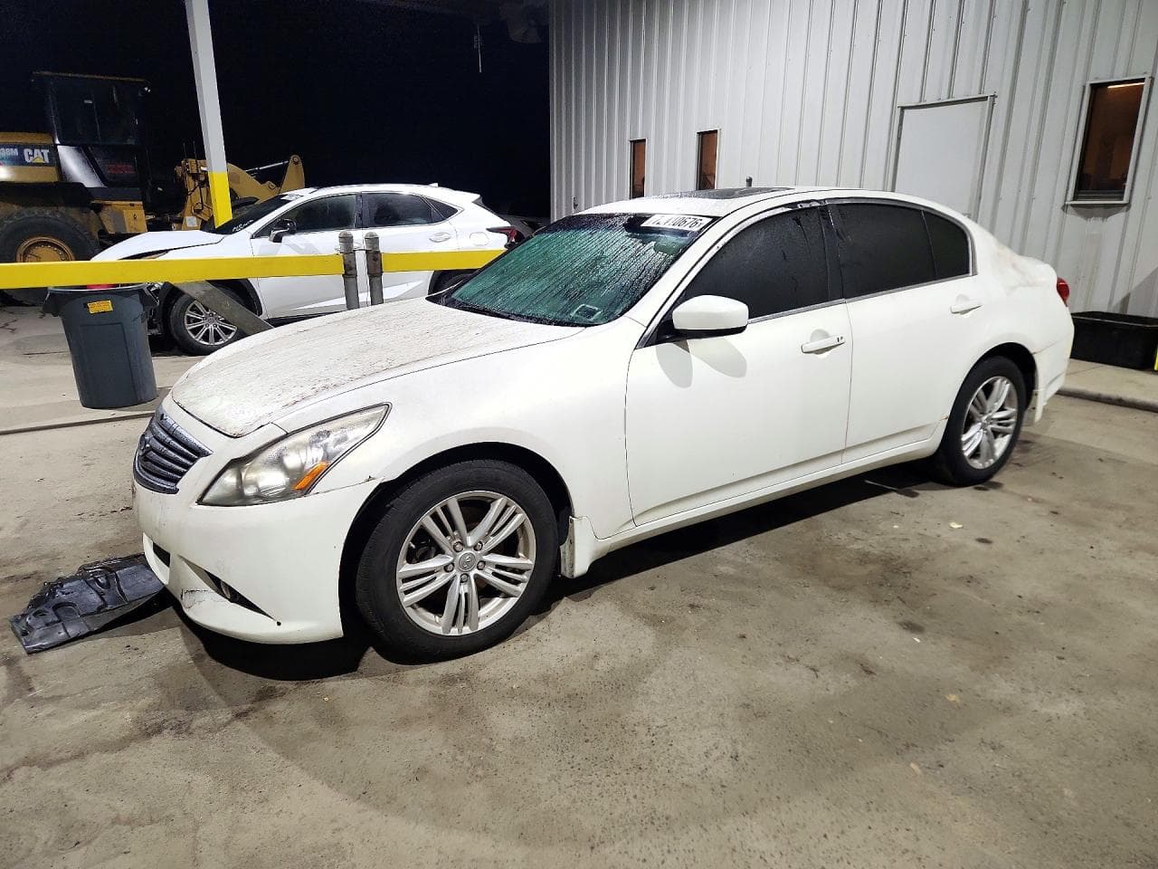 Infiniti G 2013 z USA