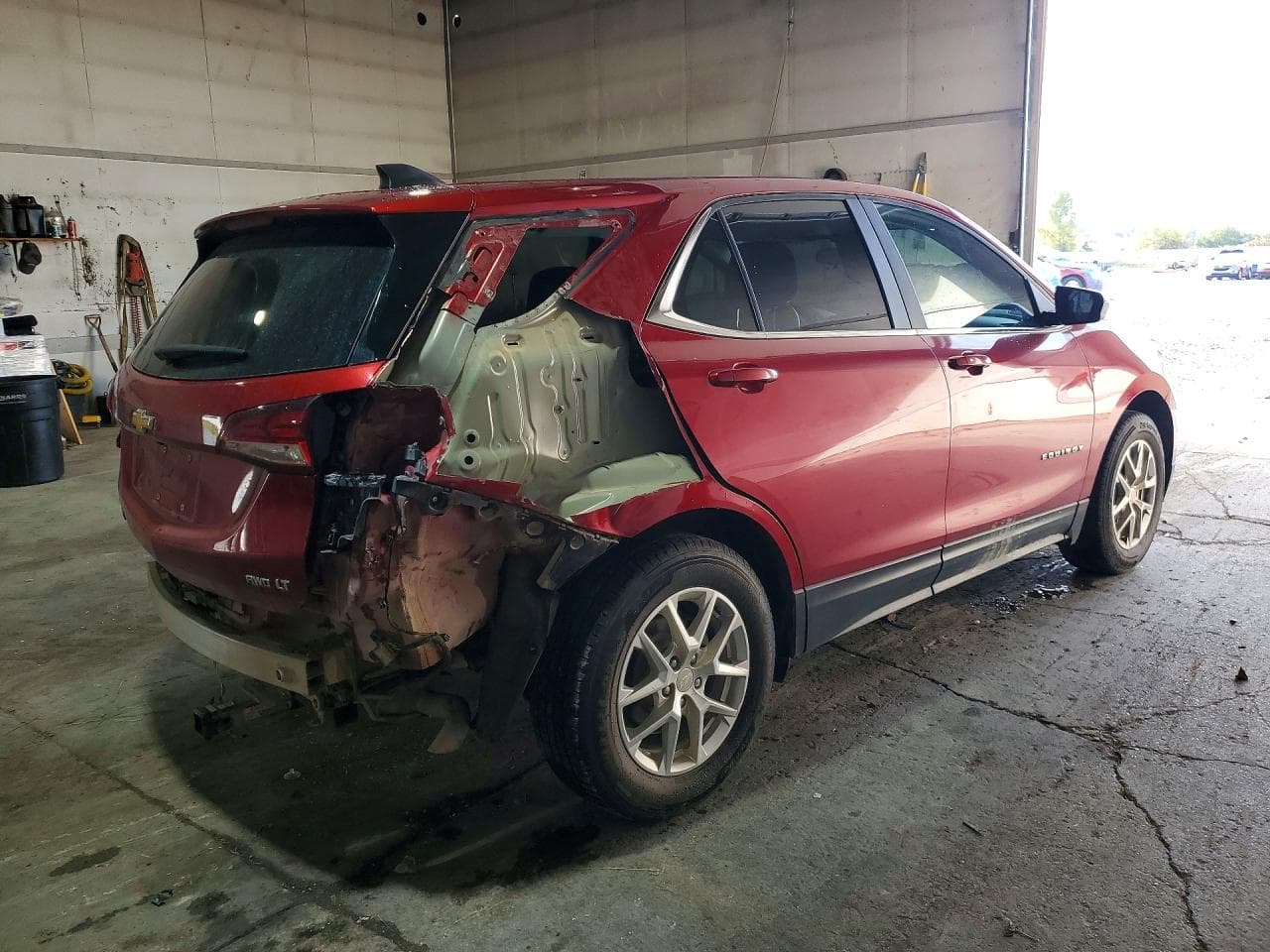 2022 Chevrolet Equinox Lt - foto 3