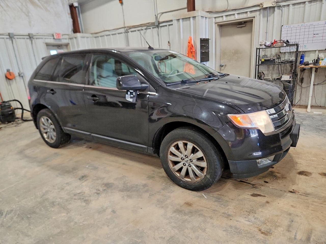 2010 Ford Edge Limited - foto 4