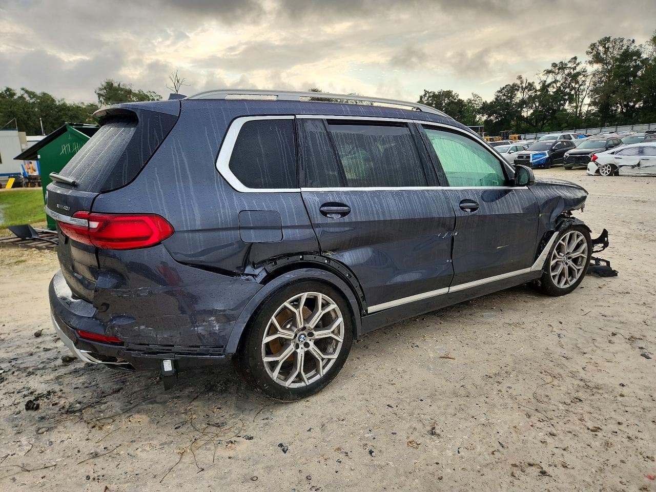 2021 BMW X7 xDrive40I - foto 3
