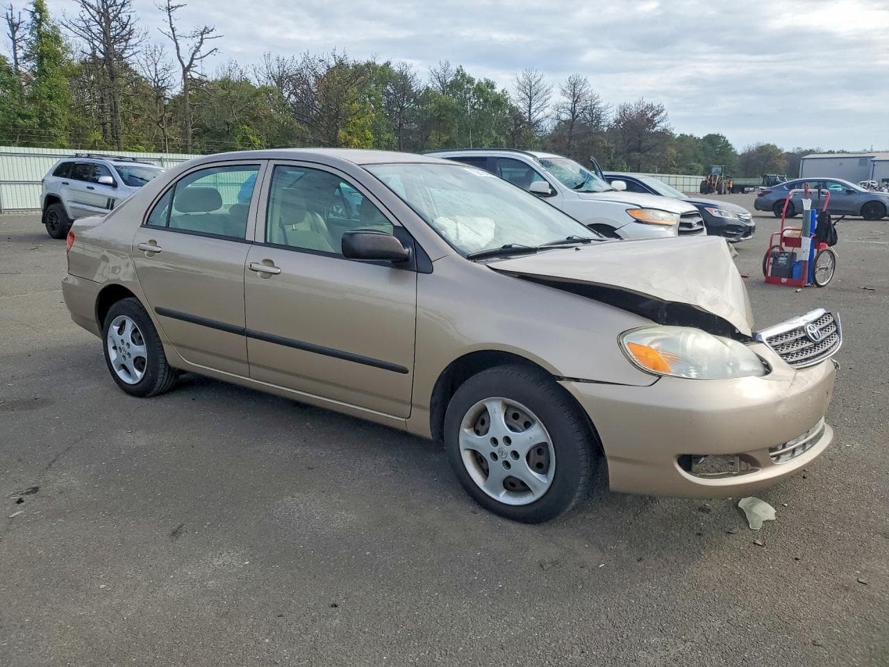 2006 Toyota Corolla Ce - foto 4