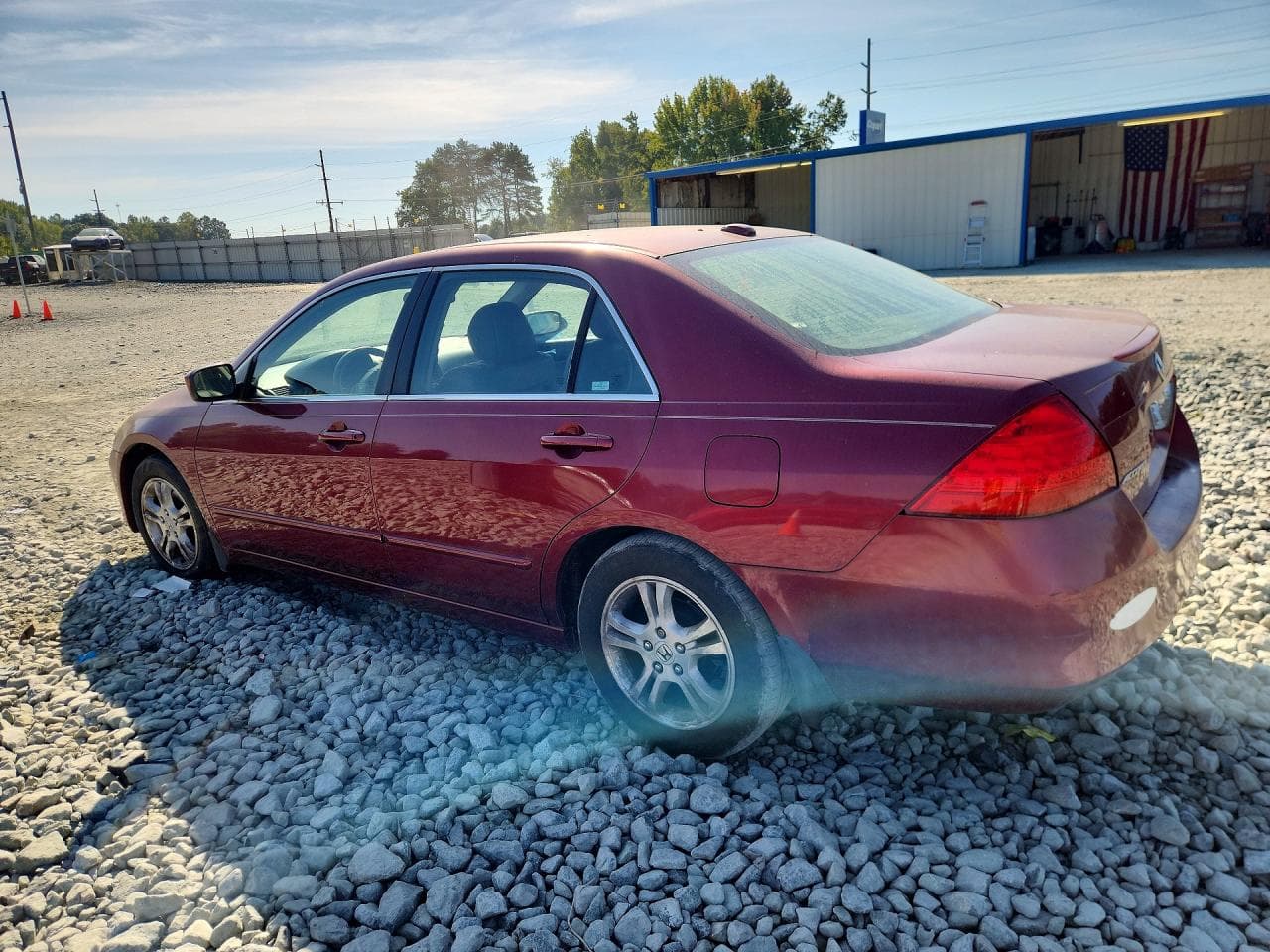 2006 Honda Accord Ex - foto 2