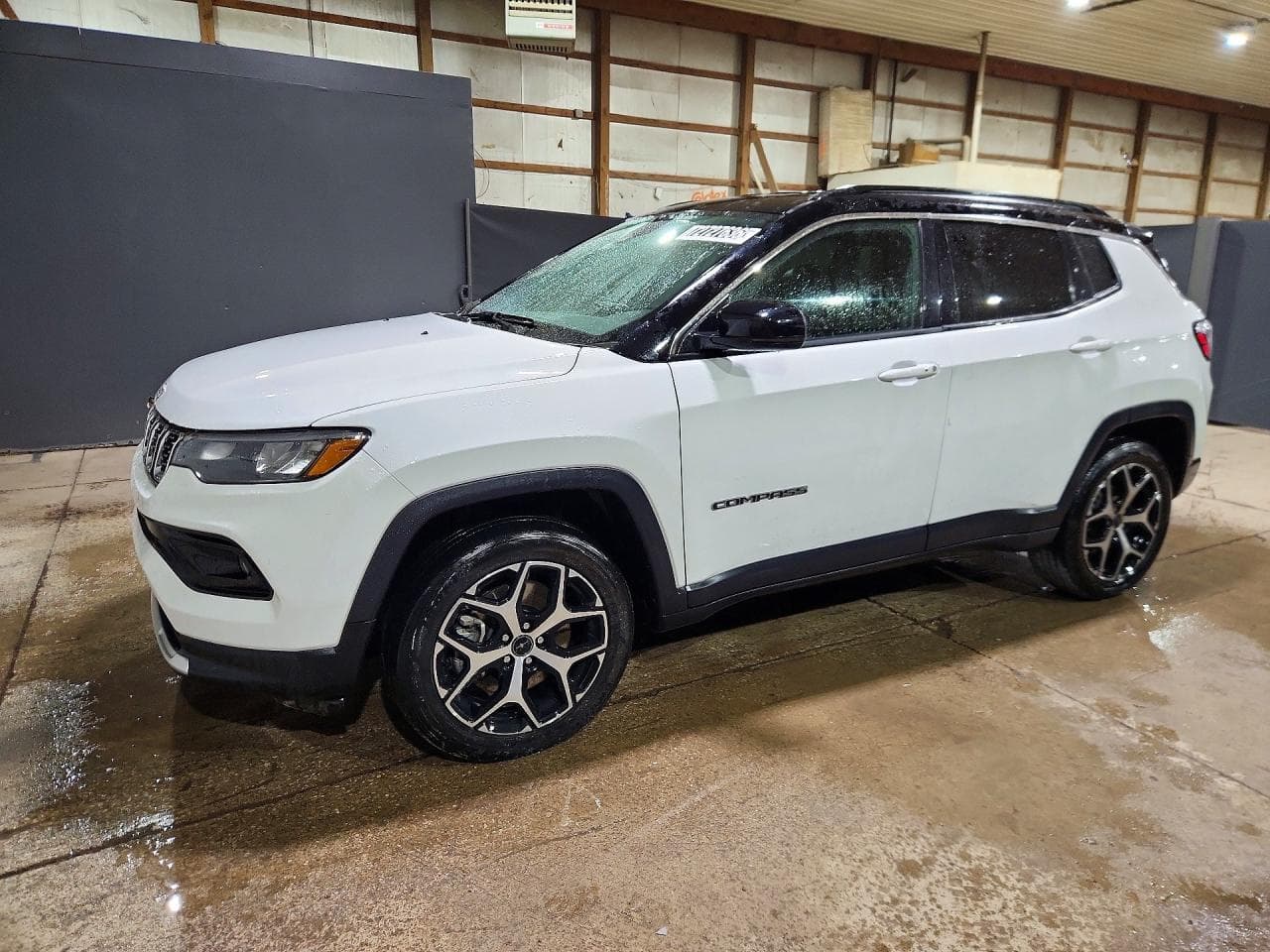 Jeep Compass 2025 z USA